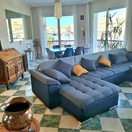 Grand Appartement 109M2 Vue Sur Quai Centre Ville,Wifi Sete Ngoại thất bức ảnh