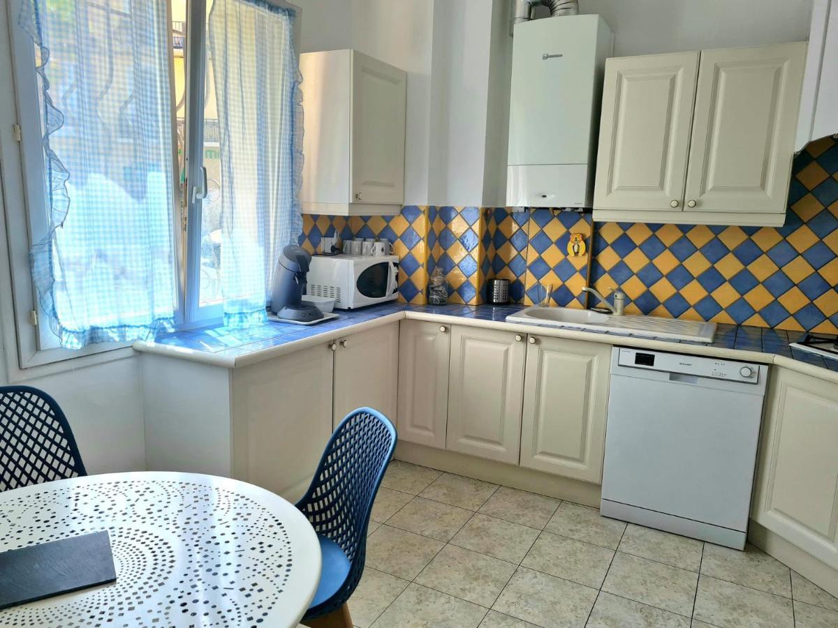 Grand Appartement 109M2 Vue Sur Quai Centre Ville,Wifi Sete Ngoại thất bức ảnh