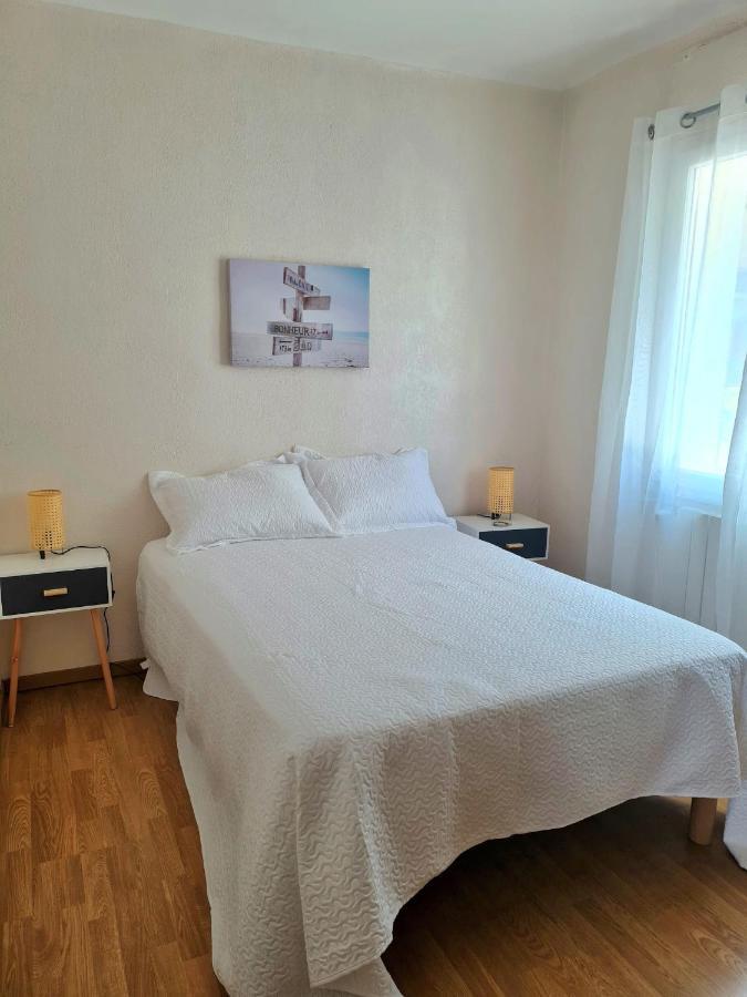 Grand Appartement 109M2 Vue Sur Quai Centre Ville,Wifi Sete Ngoại thất bức ảnh