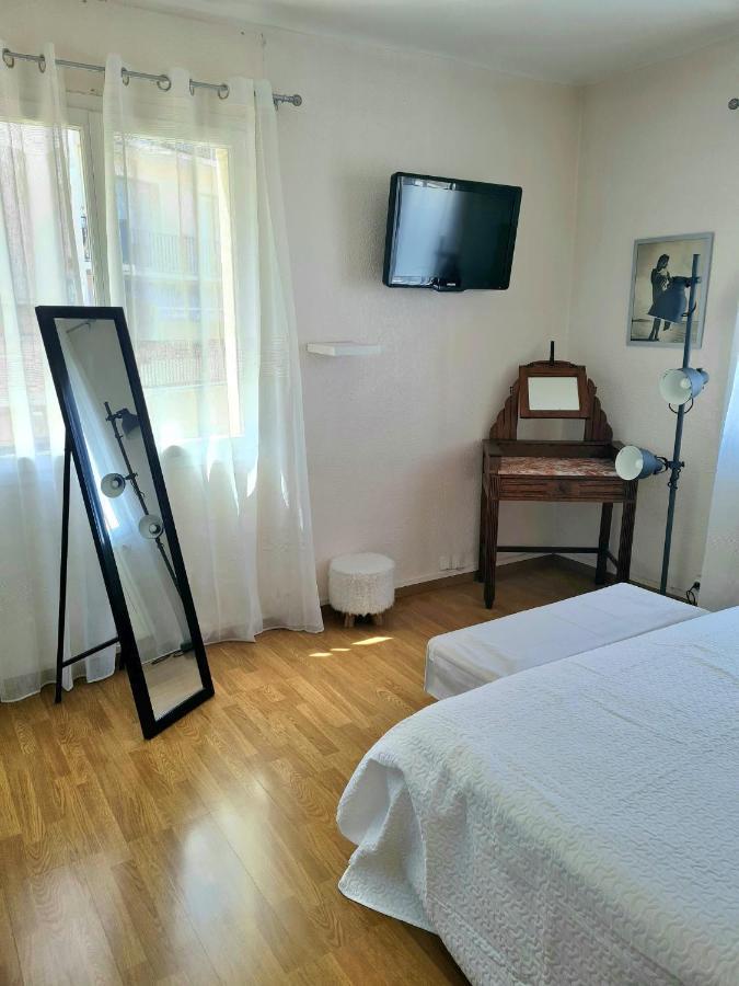 Grand Appartement 109M2 Vue Sur Quai Centre Ville,Wifi Sete Ngoại thất bức ảnh