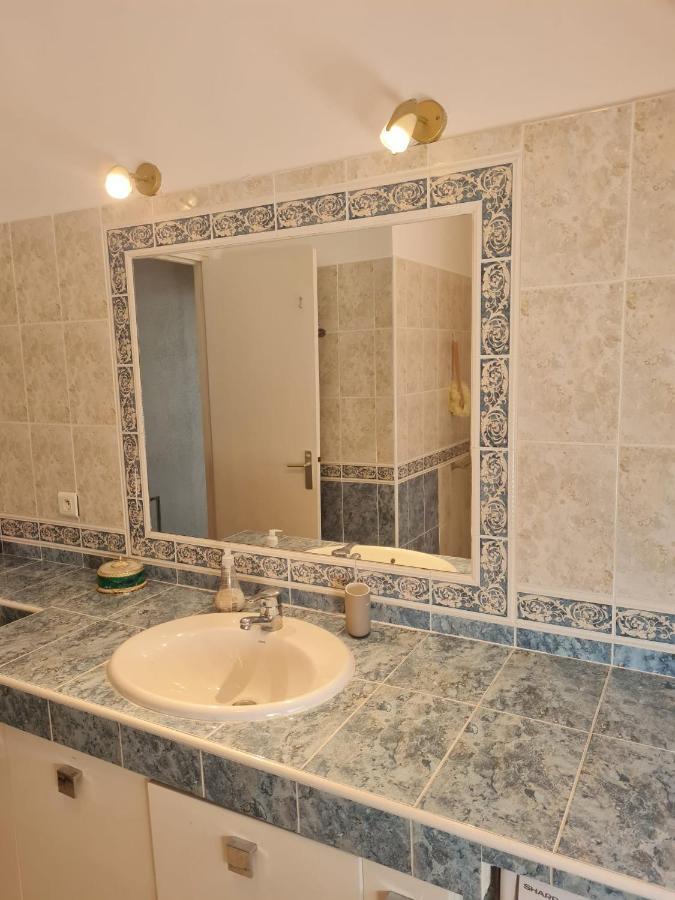 Grand Appartement 109M2 Vue Sur Quai Centre Ville,Wifi Sete Ngoại thất bức ảnh
